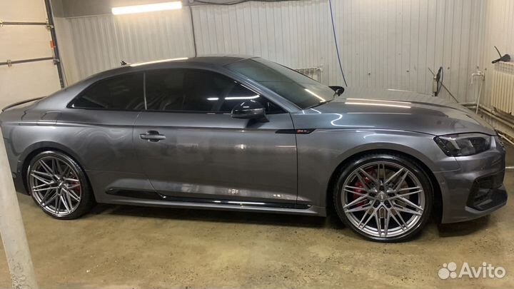 Кованые диски Vossen R20 Audi RS5