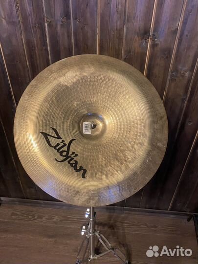 Тарелка чайна zildjian 18' S china