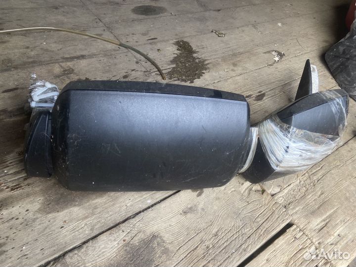 Зеркало ивеко