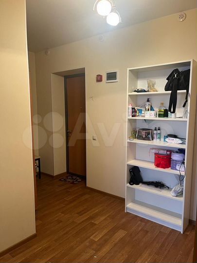 1-к. квартира, 42 м², 11/12 эт.