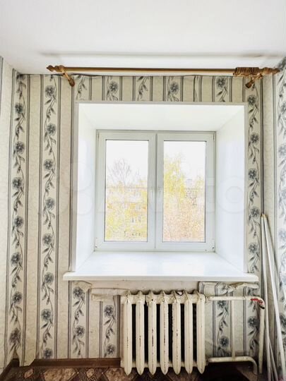 Комната 24,9 м² в 1-к., 5/5 эт.