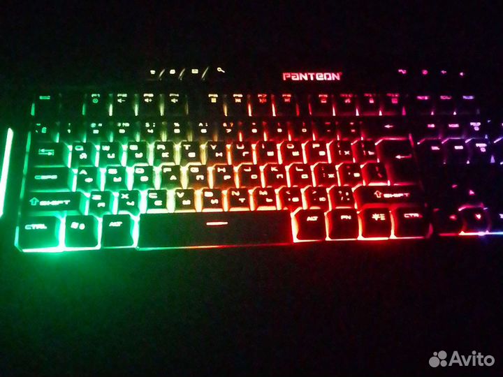 Клавиатура игровая