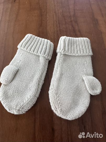 Варежки ralf lauren