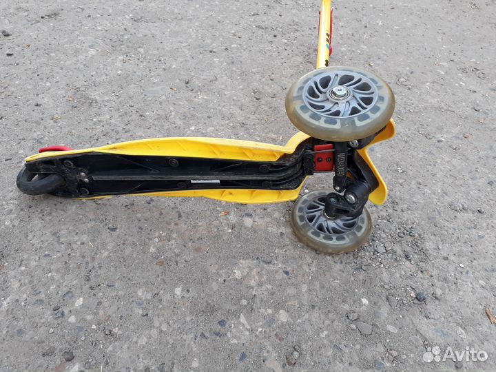 Самокат детский Mini Micro Limpopo