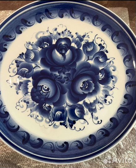 Гжель Тортница