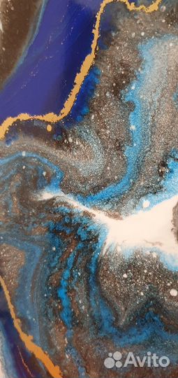 Картина из эпоксидной смолы