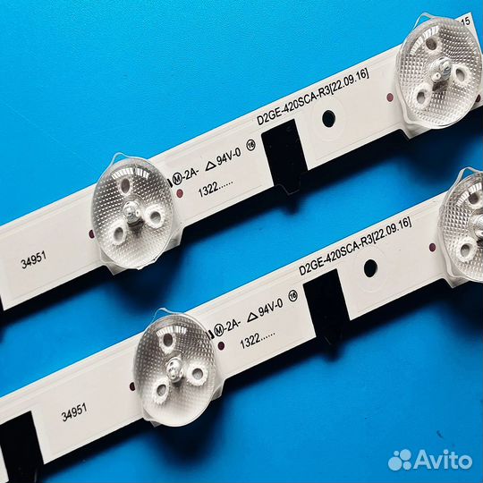 Подсветка для телевизора Samsung 42