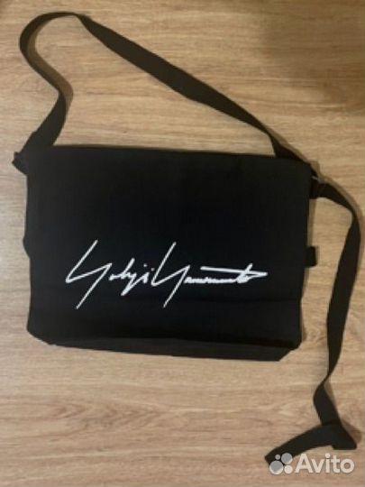 Yohji yamamoto сумка