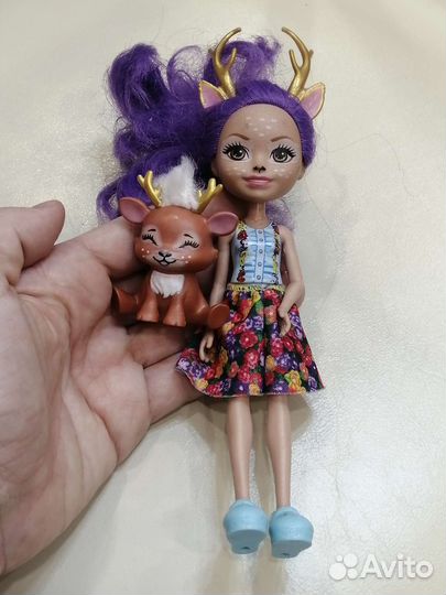 Куклы энчантималс