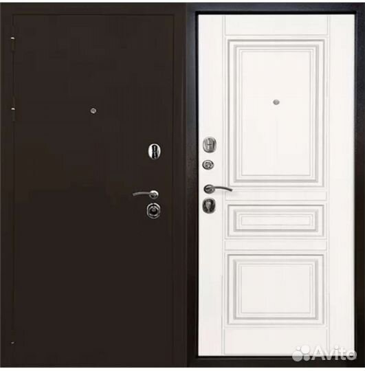 Входные двери