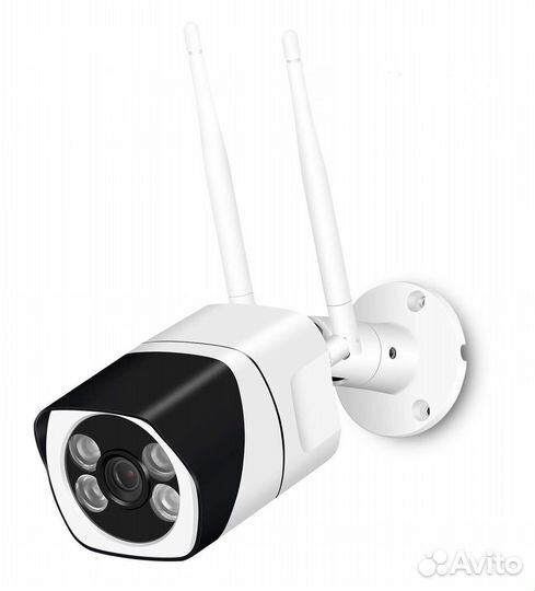 NEW Видеонаблюдение Wifi уличная 3мп R-cams-ip3-wi