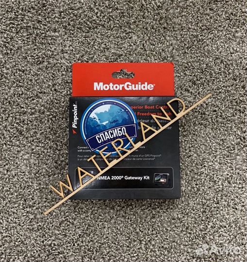 Motorguide Gateway кабель к эхолоту от Motorguide