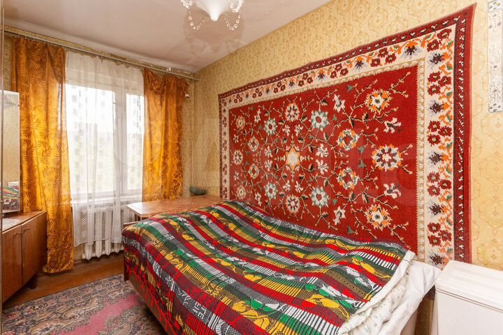 2-к. квартира, 44,2 м², 5/9 эт.