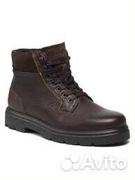 Calvin Klein оригинал ботинки высокие 42