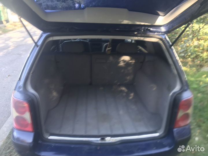 Volkswagen Passat 2 МТ, 2001, 345 000 км