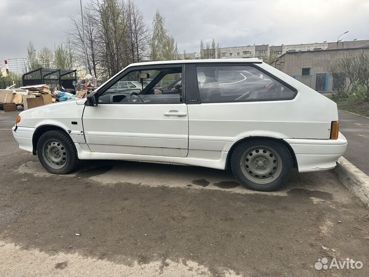 ВАЗ 2113 Samara 1.6 МТ, 2012, 91 800 км