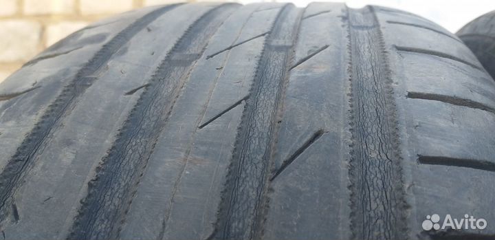 Nokian Tyres Hakka Black 235/55 R17 103H