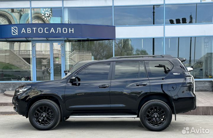 Toyota Land Cruiser Prado 4.0 AT, 2020, 75 000 км