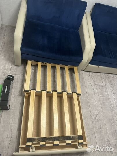 Детский диван бу