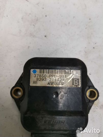 Блок управления дросселем аккорд 7 37850-ppd-911