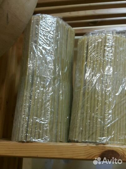 Свеча восковая