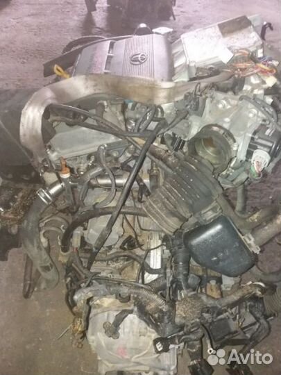 Двигатель Toyota Lexus 1MZ-FE