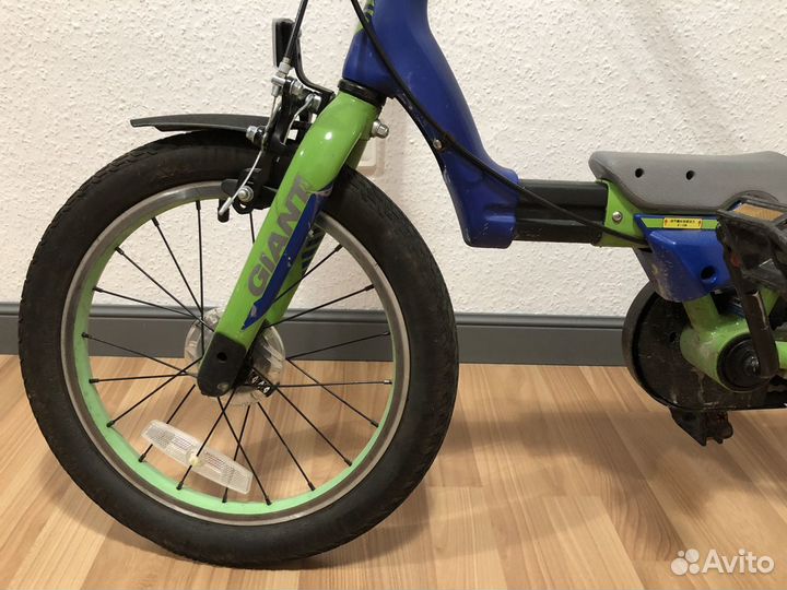 Велосипед Giant