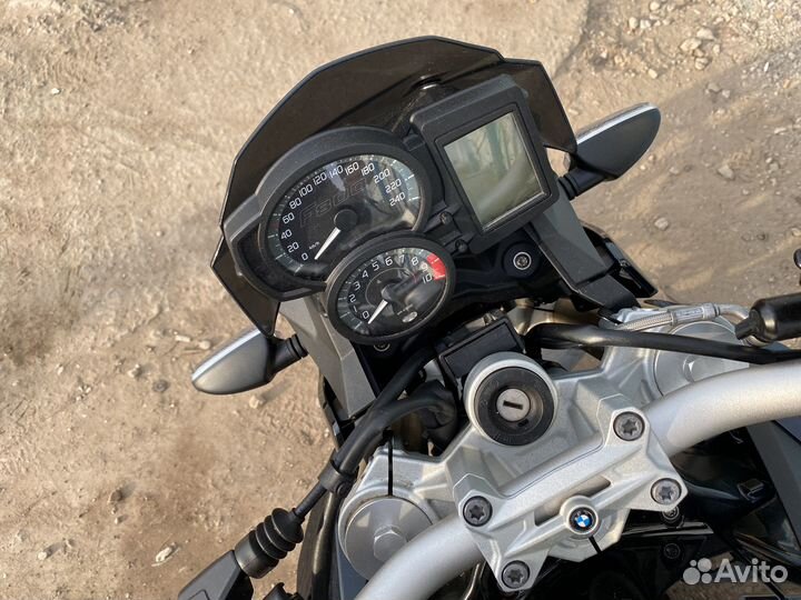 Мотоцикл BMW F800R