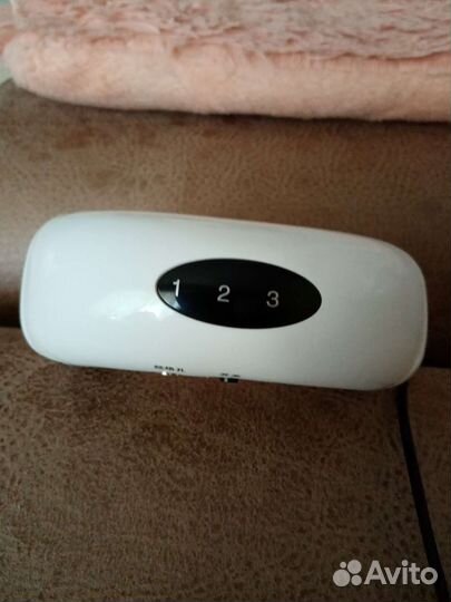 Массажёр для шеи