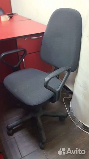 Компьютерное кресло бу