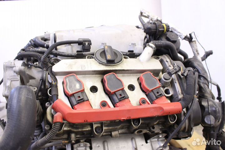 Проверенный Двигатель ауди a6 3.0 ccaa ccja