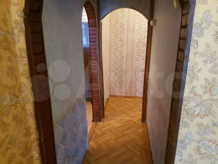 1-к. квартира, 32 м², 1/4 эт.