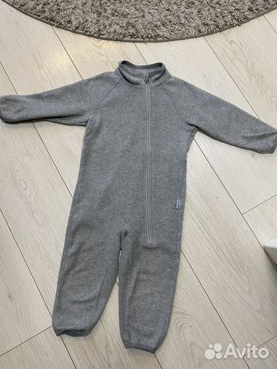 Флисовый костюм Lassie 86 р