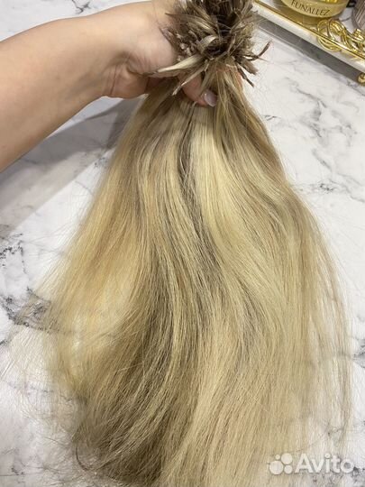 Волосы для наращивания