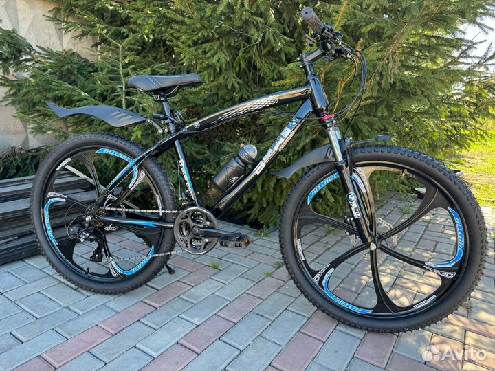 Новые BMW литые 26 диски,21 скорсть