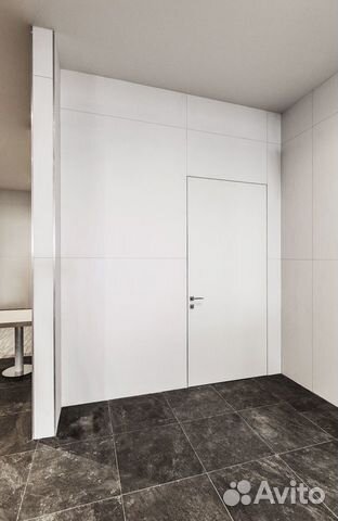 Скрытые двери invisible