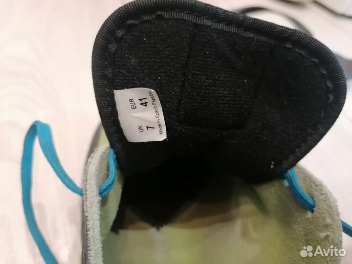 Скальные туфли Rock pillars