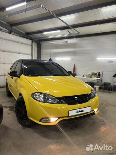 Daewoo Gentra 1.5 МТ, 2015, 105 000 км