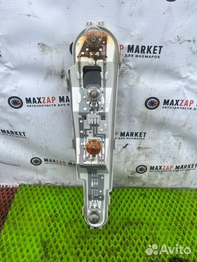 Плата фонаря Ford Fusion 1.6 2007 задн. лев