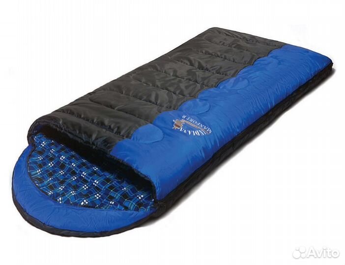 Спальный мешок до -8 градусов новый