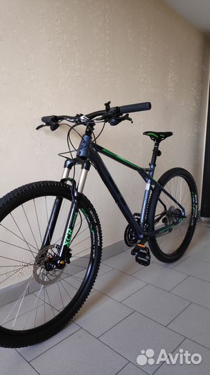 Велосипед GT avalanche elite 29 L