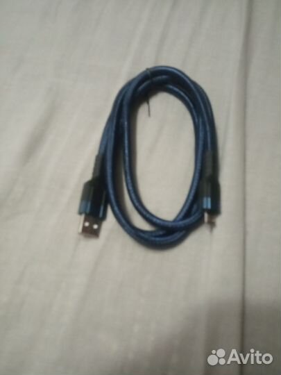 Шнур для зарядки телефона