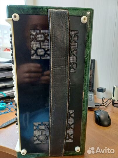 Баян тульский