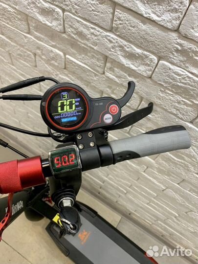 Электросамокат Kugoo M4 Pro 18 ah