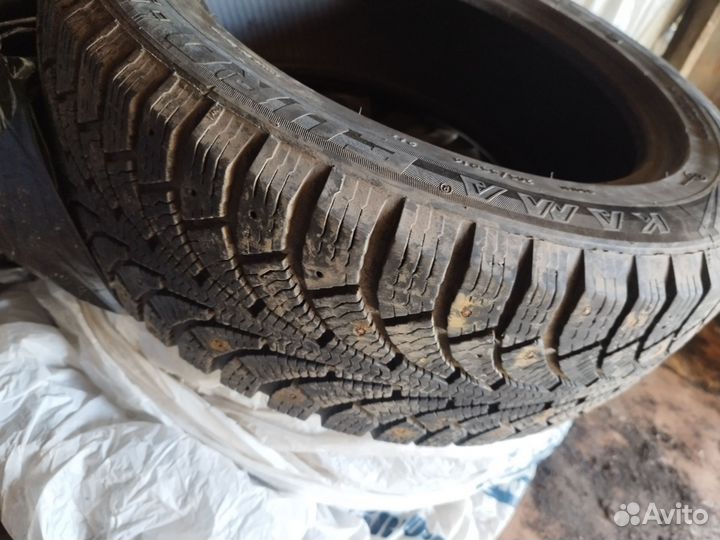 КАМА Кама-Евро-519 7.5/55 R16