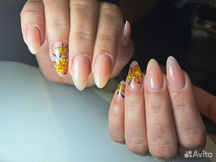 Мастер маникюра на дому