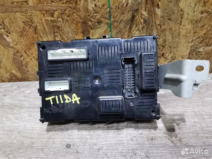 Блок управления BSM Nissan Tiida