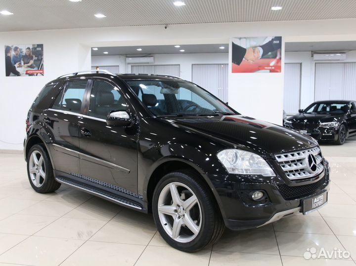 Mercedes-Benz M-класс 3.0 AT, 2010, 188 000 км