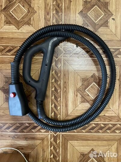 Пароочиститель Quazar