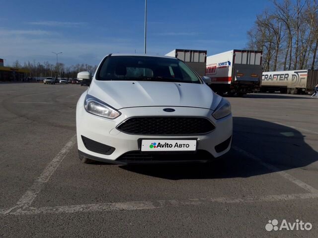 Ford Focus 1.6 MT, 2018, 180 000 км с пробегом, цена 888000 руб.